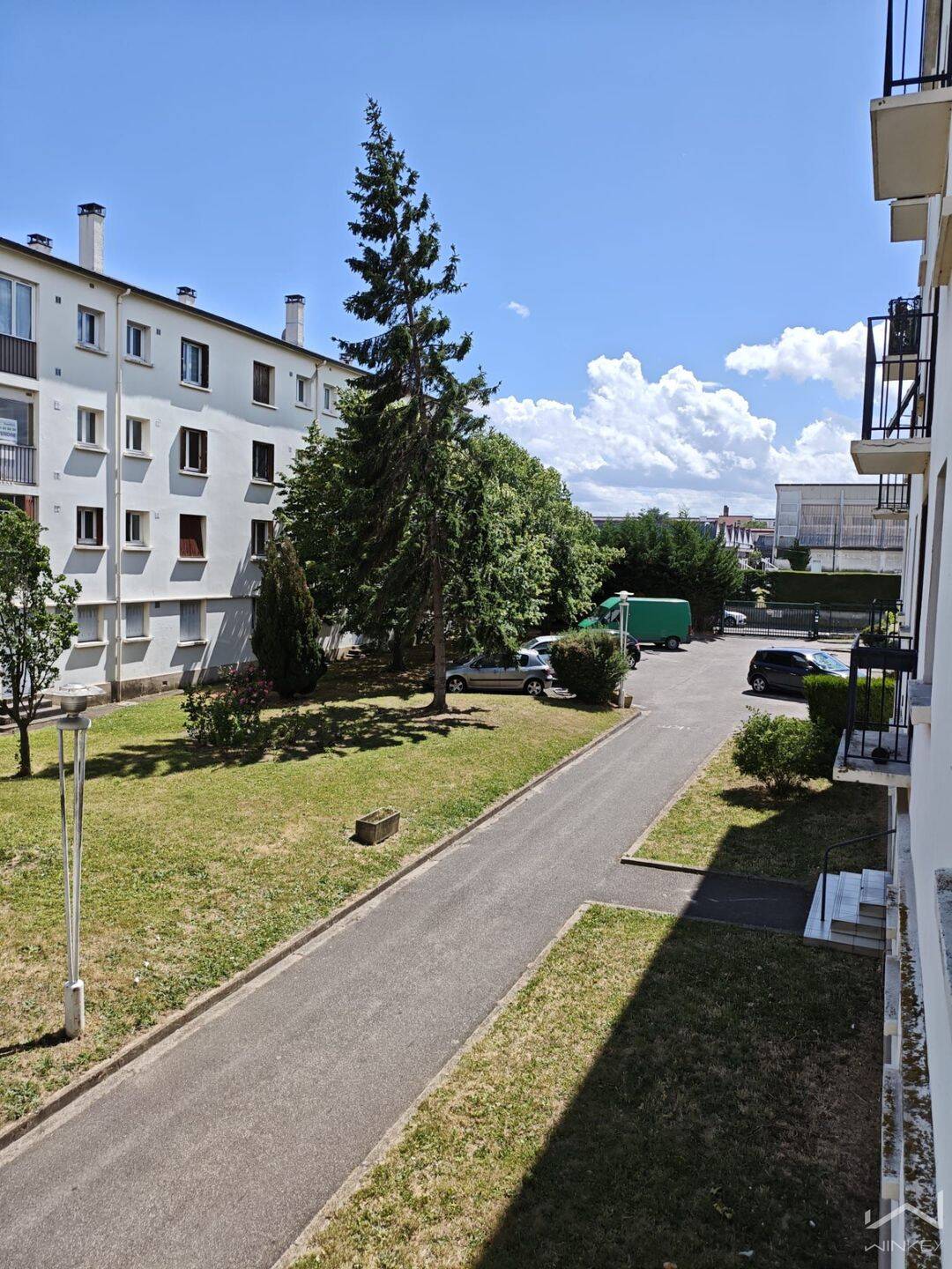 Appartement 3 pièces 57 m² · à Mantes-la-Jolie · 57 m² · 970 €/mois