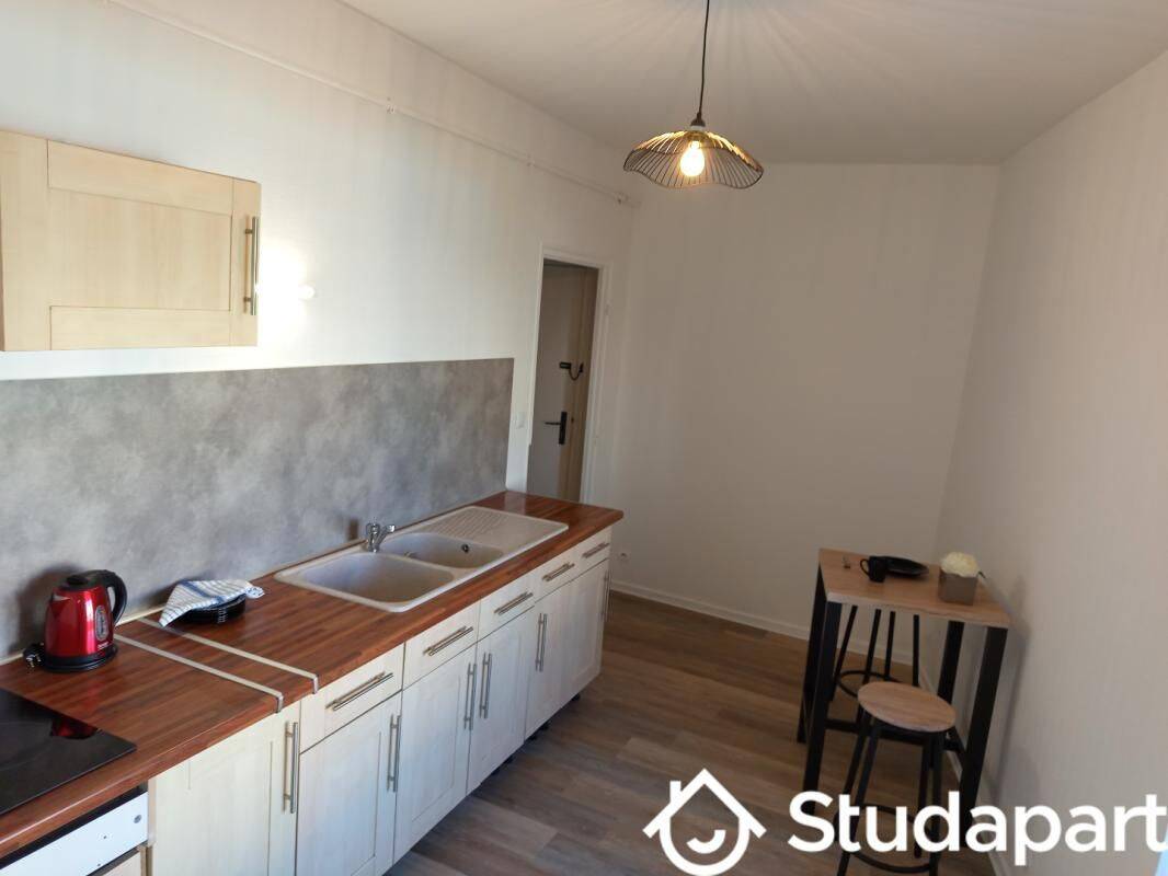 Appartement 2 pièces 35 m² · à Nancy · 35 m² · 525 €/mois
