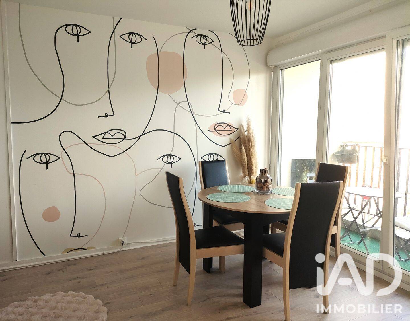 Appartement 4 pièces 78 m² · à Reims · 78 m² · 153 000 €