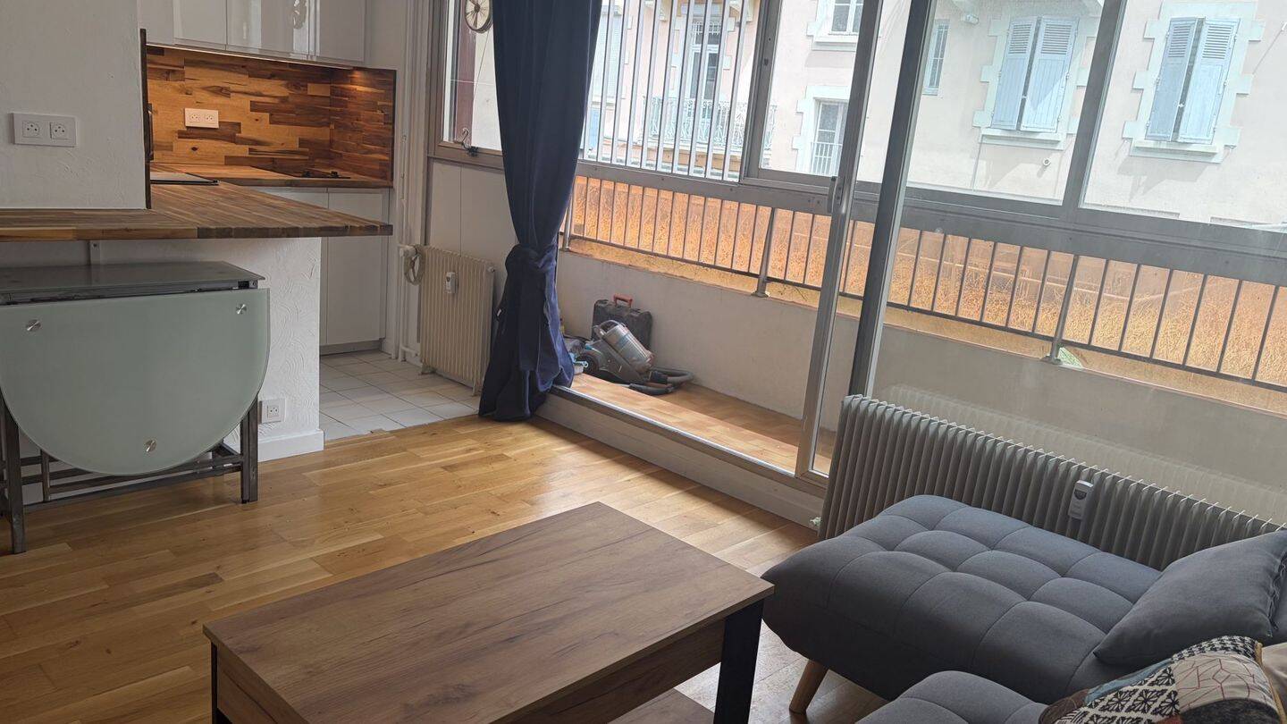 Appartement 1 pièce 26 m² · à Grenoble · 26 m² · 650 €