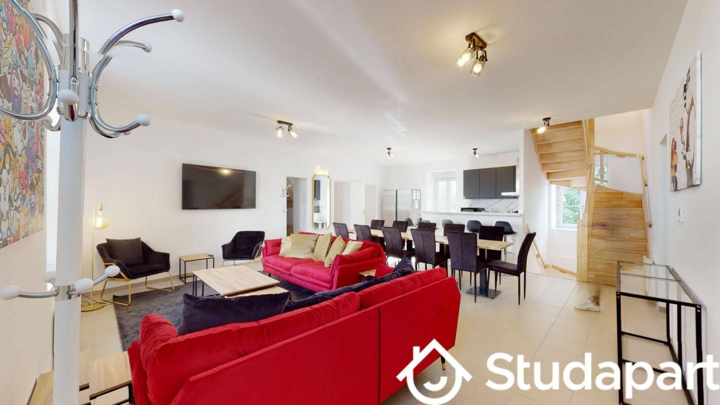 1 pièce 11 m² · à Nantes · 11 m² · 560 €