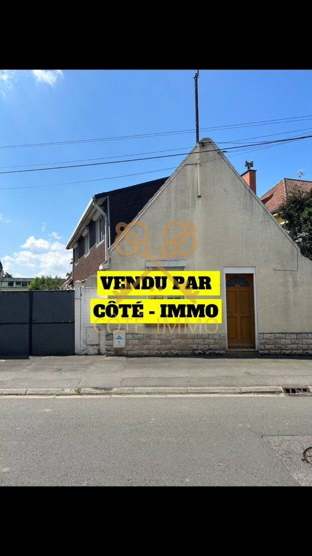 Maison 4 pièces 85 m² · à Auby · 85 m² · 112 500 €