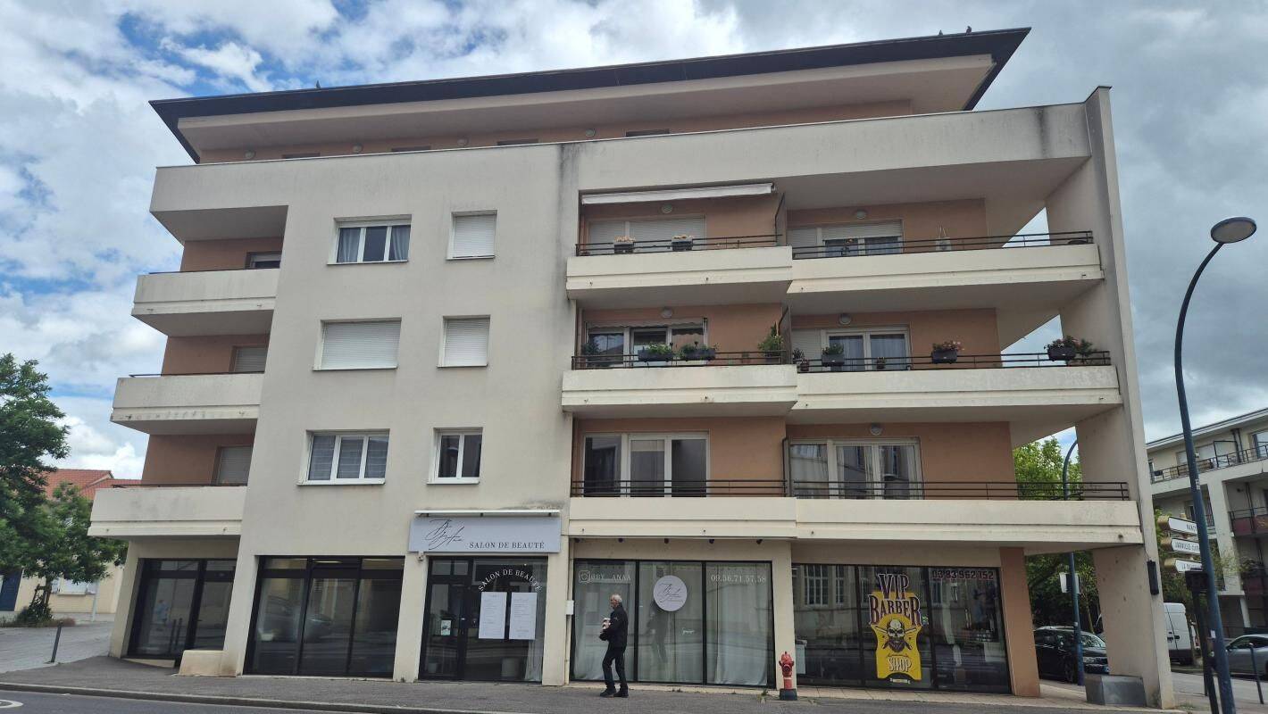 Appartement 2 pièces 51 m² · à Jarville-la-Malgrange · 51,1 m² · 125 000 €