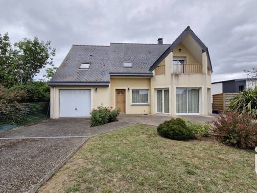 Maison à vendre 270 000 € 5 pièces 4 chambres 126,9 m² 576,1 m² de terrain Le Legue Plérin 22190