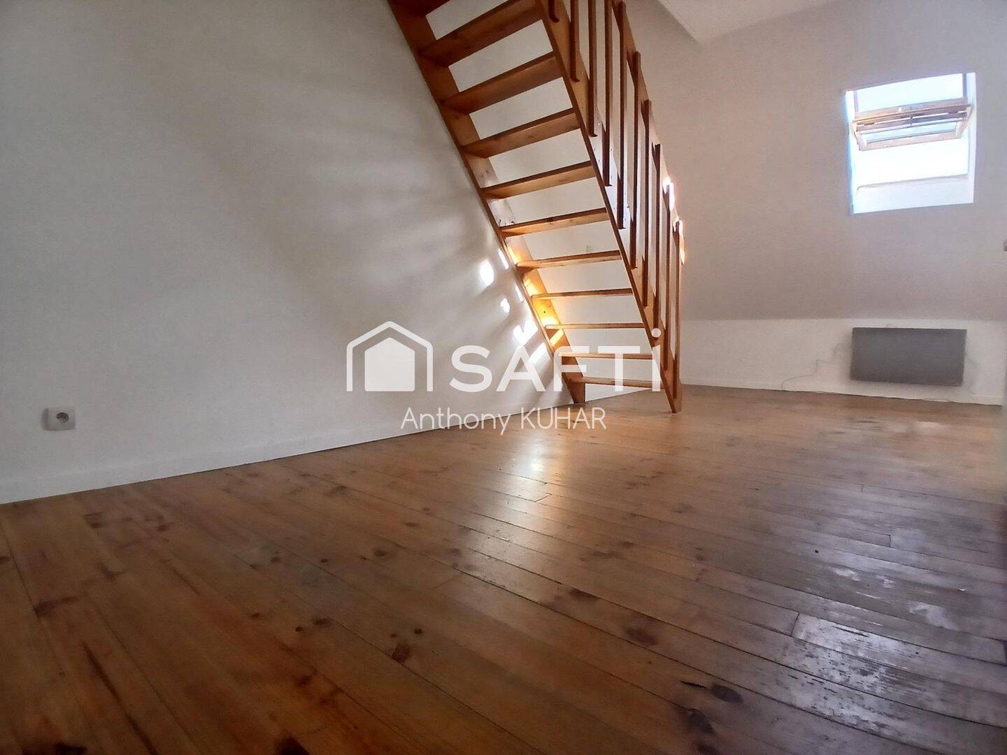 Appartement 2 pièces 28 m² · à Saint-Amand-Montrond · 28 m² · 33 500 €