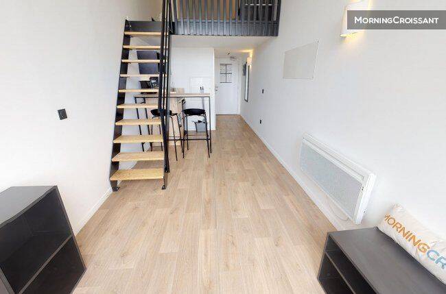 Appartement 2 pièces 27 m² · à Palaiseau · 27 m² · 1 200 €