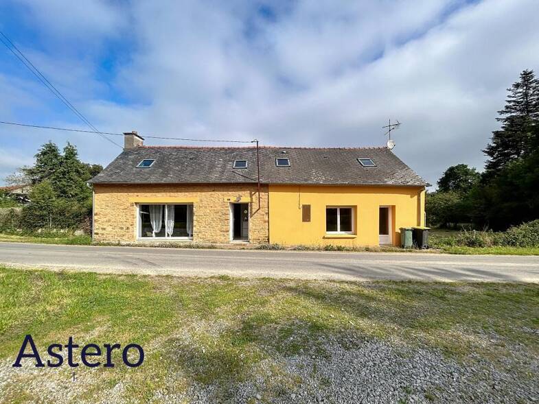 Maison à vendre 178 000 € 3 pièces 2 chambres 92 m² 2 330 m² de terrain Rougé 44660