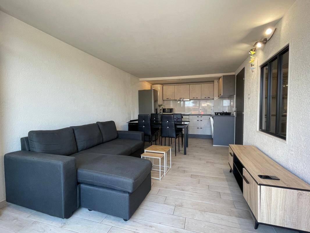 Appartement 2 pièces 34 m² · à Bons-en-Chablais · 34,1 m² · 850 €/mois