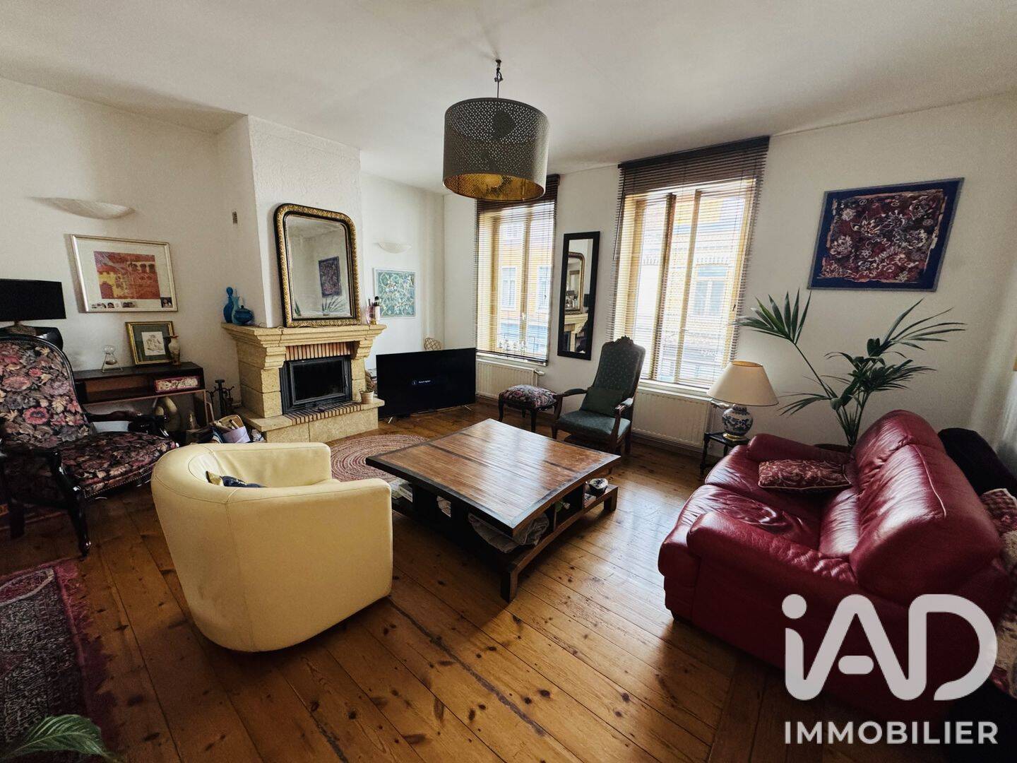 Appartement 4 pièces 102 m² · à Faches-Thumesnil · 102 m² · 209 900 €