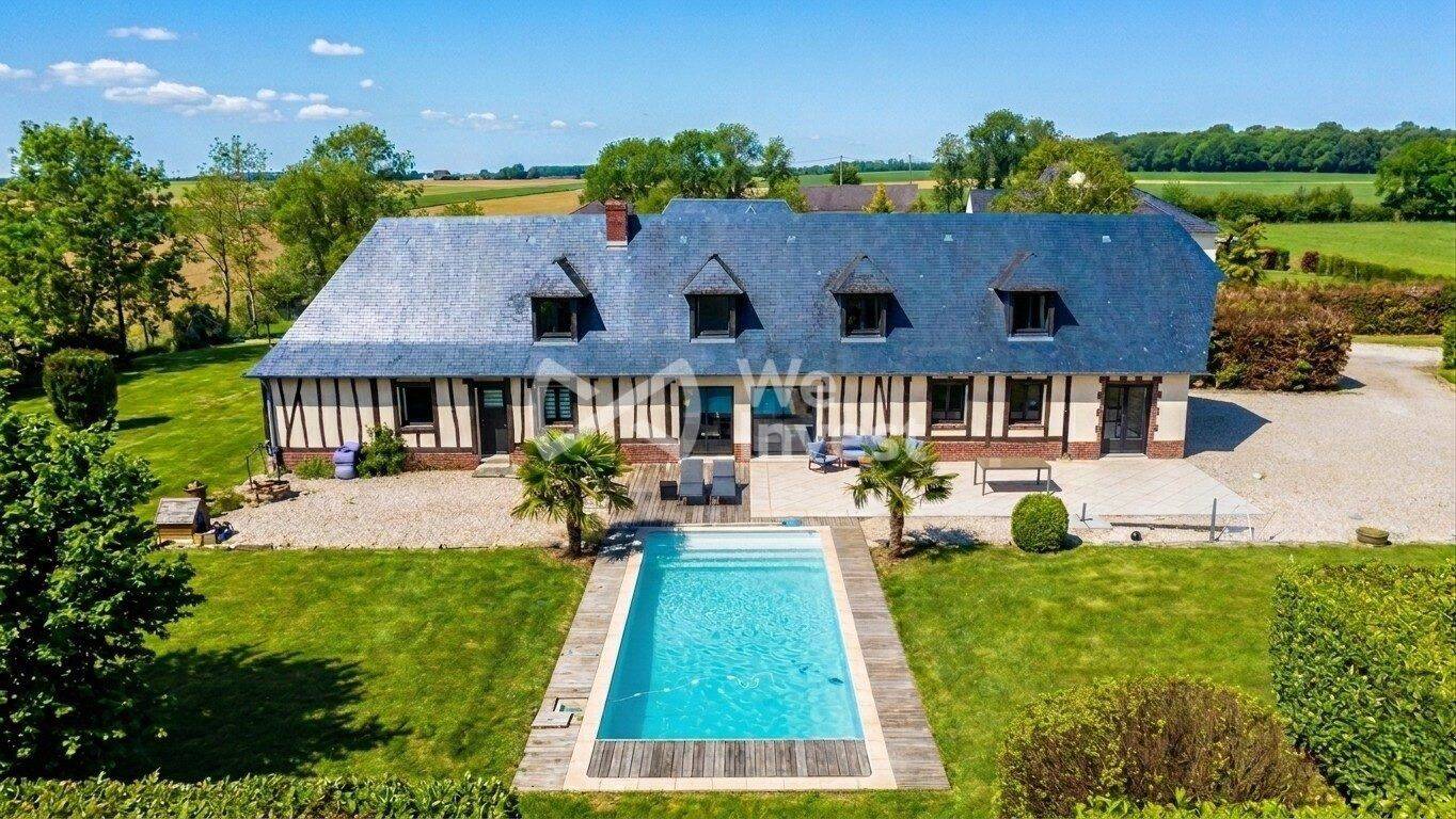 Maison 7 pièces 200 m² · à Fontaine-le-Bourg · 200 m² · 495 000 €