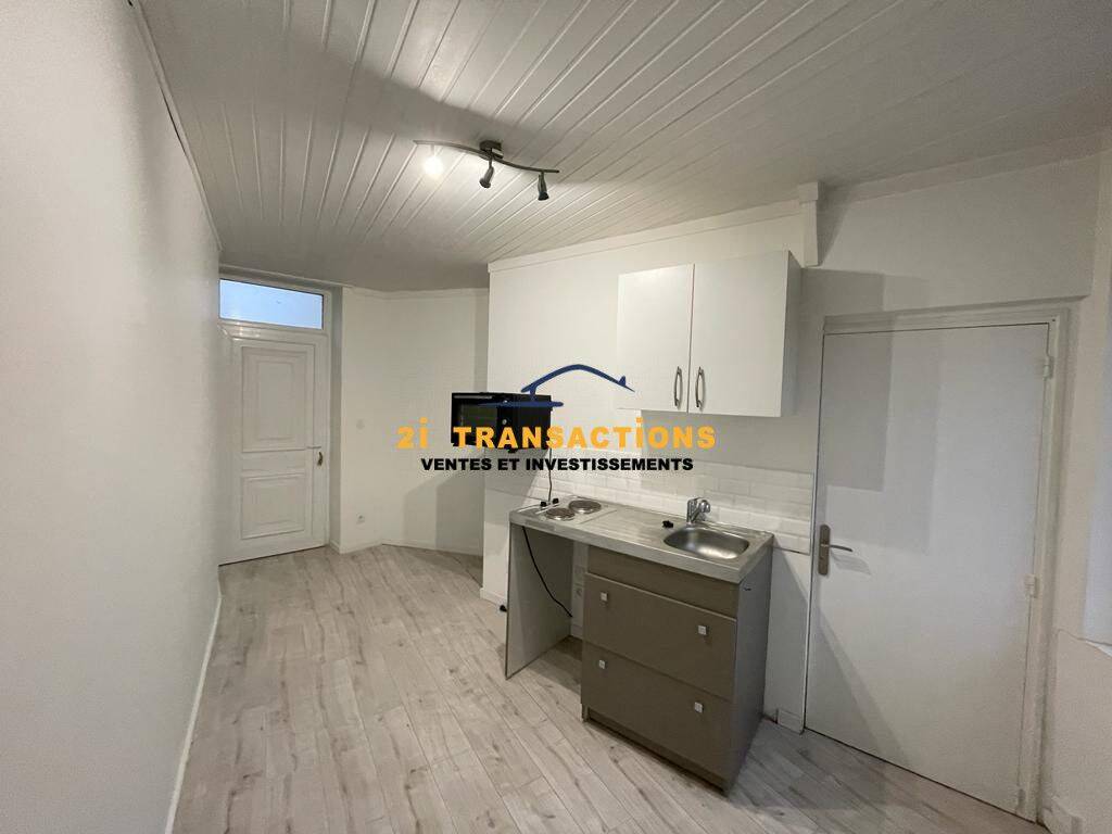 Appartement 2 pièces 25 m² · à Saint-Chamond · 25 m² · 360 €/mois
