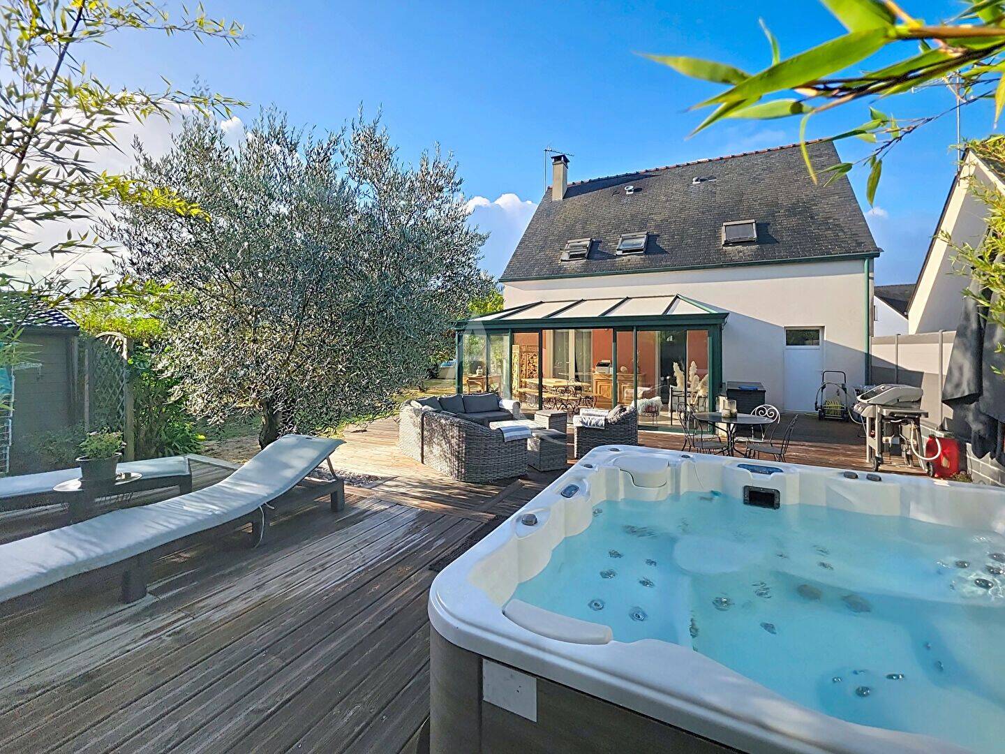 Maison 4 pièces 98 m² · à Val d'Erdre-Auxence · 98 m² · 259 000 €