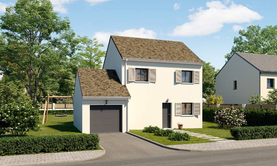 Maison 4 pièces 78 m² · à Gonfreville-l'Orcher · 78 m² · 236 800 €