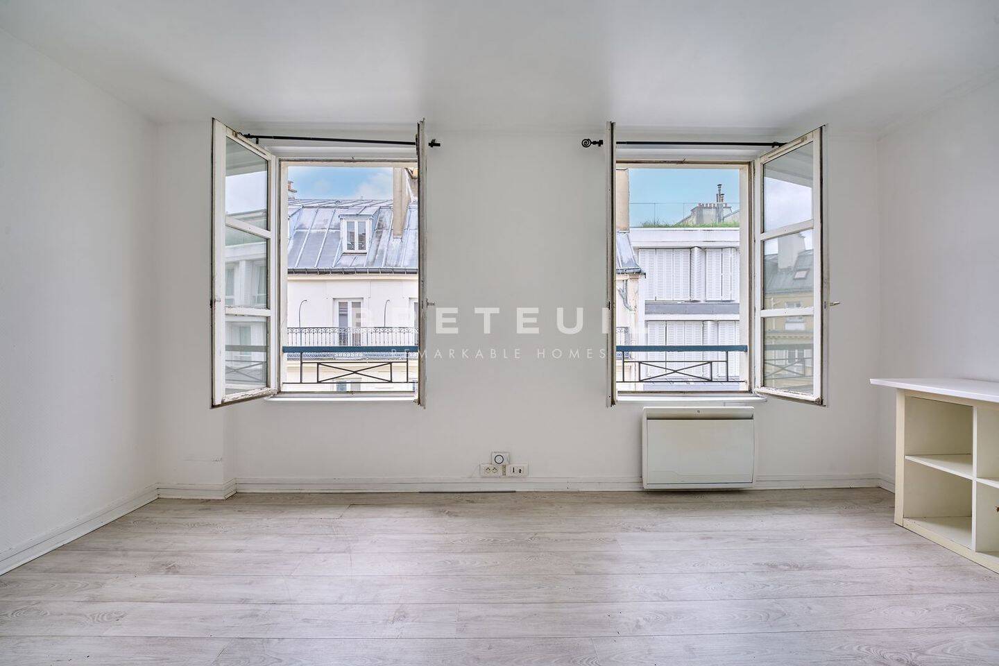 Appartement 1 pièce 22 m² · à Paris 17ème · 21,9 m² · 248 000 €