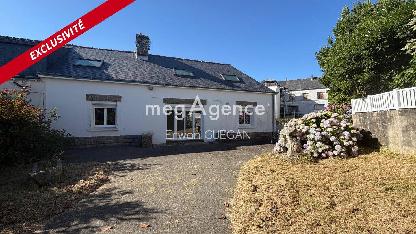 Maison 4 pièces 105 m² · à Pluméliau-Bieuzy · 105 m² · 190 000 €