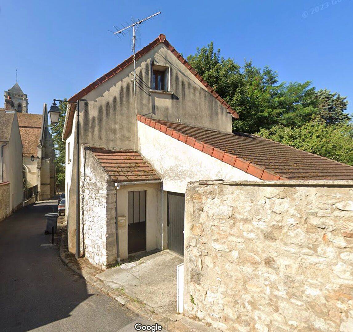 Appartement 1 pièce 26 m² · à Louvres · 26 m² · 124 000 €