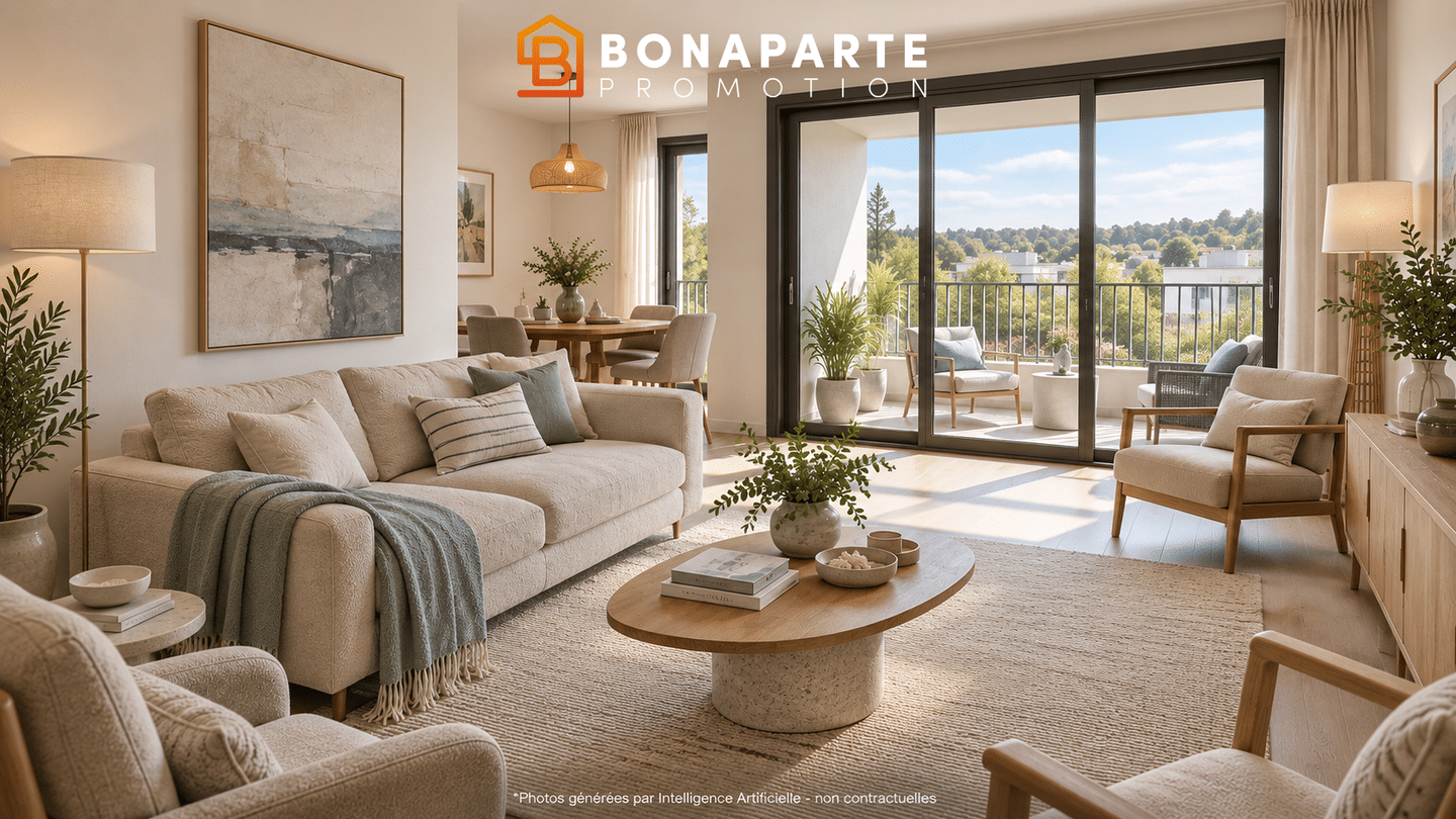 Appartement 2 pièces 39 m² · à Crozon · 39 m² · 169 500 €
