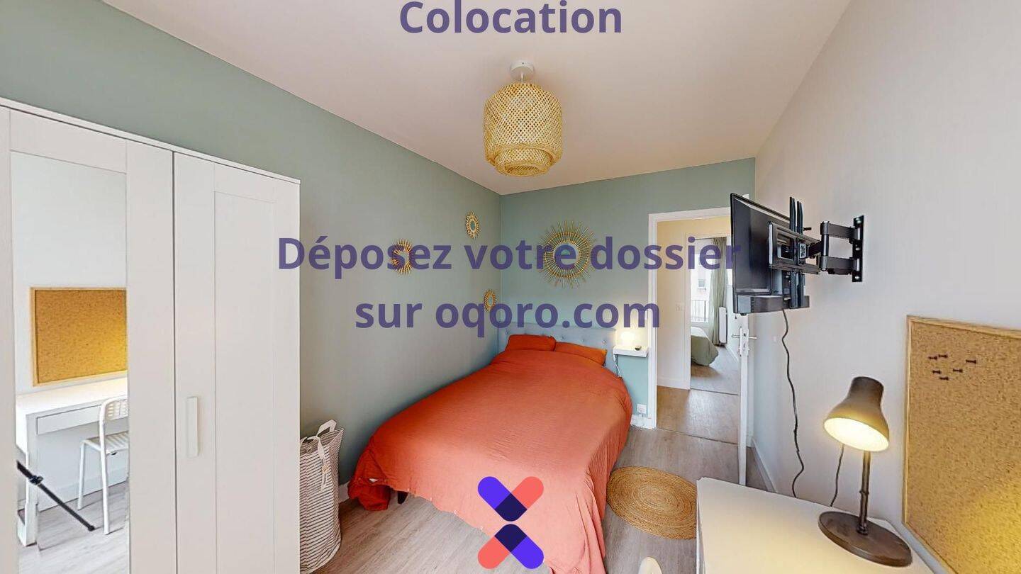 5 pièces 94 m² · à Brest · 94 m² · 425 €