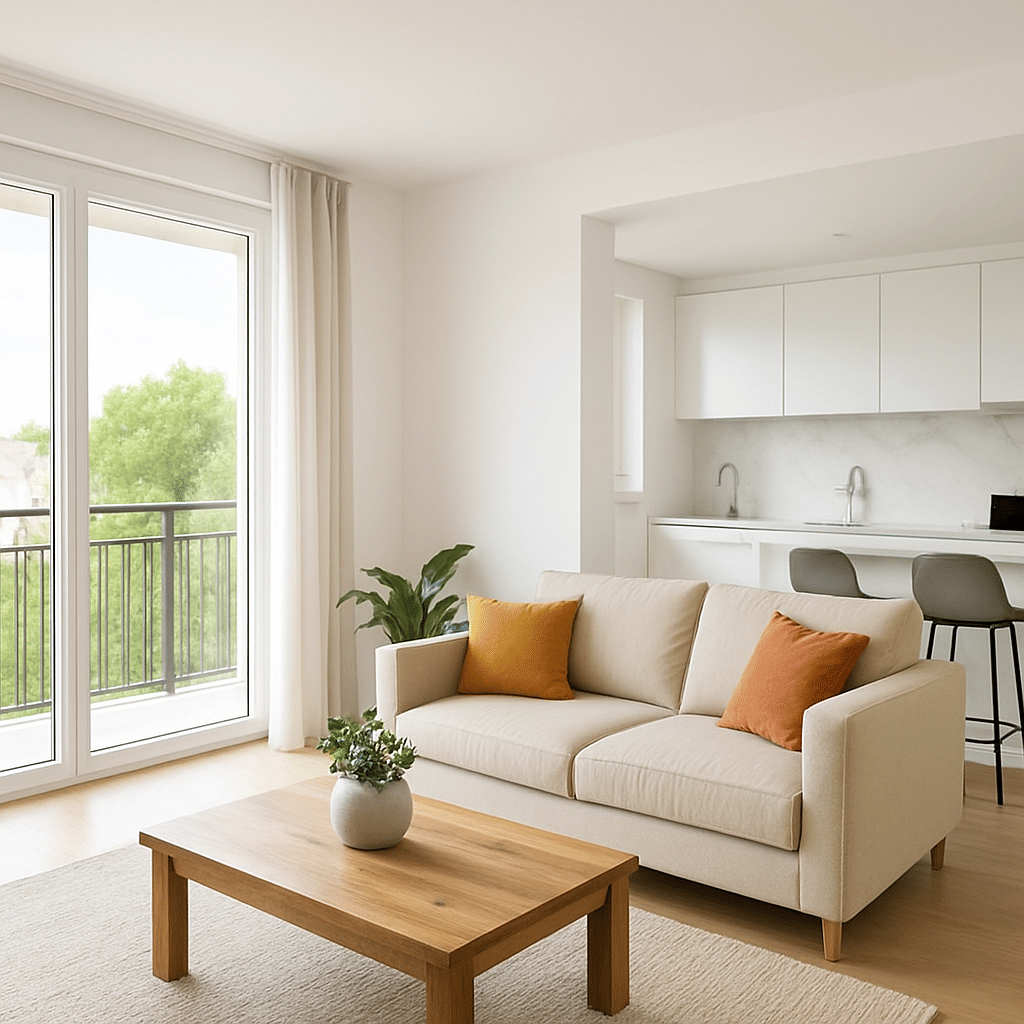 Appartement 2 pièces 47 m² · à Chambourcy · 47 m² · 317 345 €