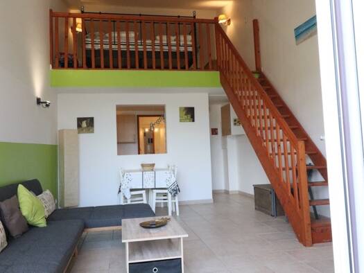 Duplex à vendre 220 000 € 2 pièces 1 chambre 57 m² Serra-di-Ferro 20140