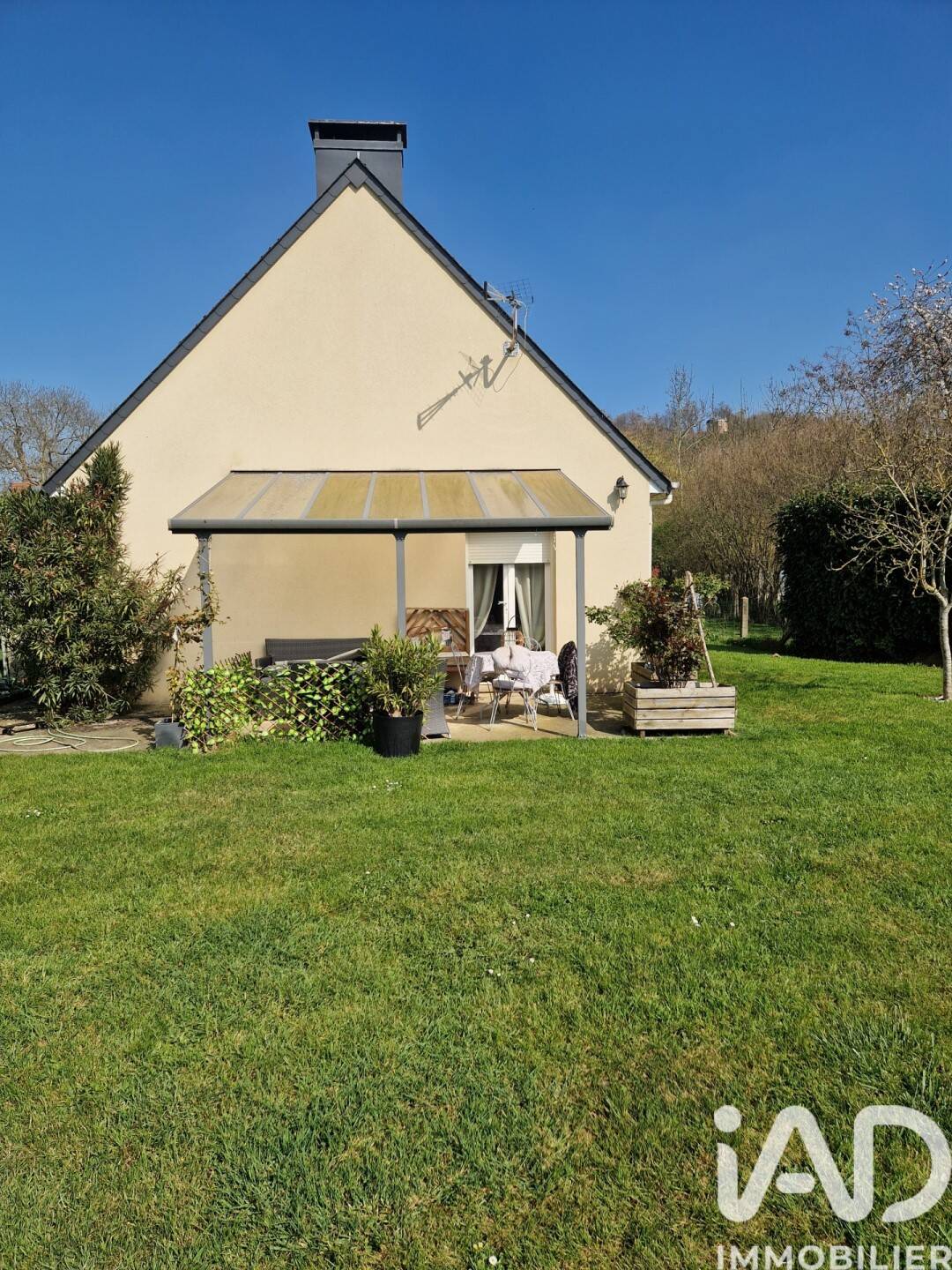 Maison 4 pièces 77 m² · à Mézidon Vallée d'Auge · 77 m² · 178 500 €