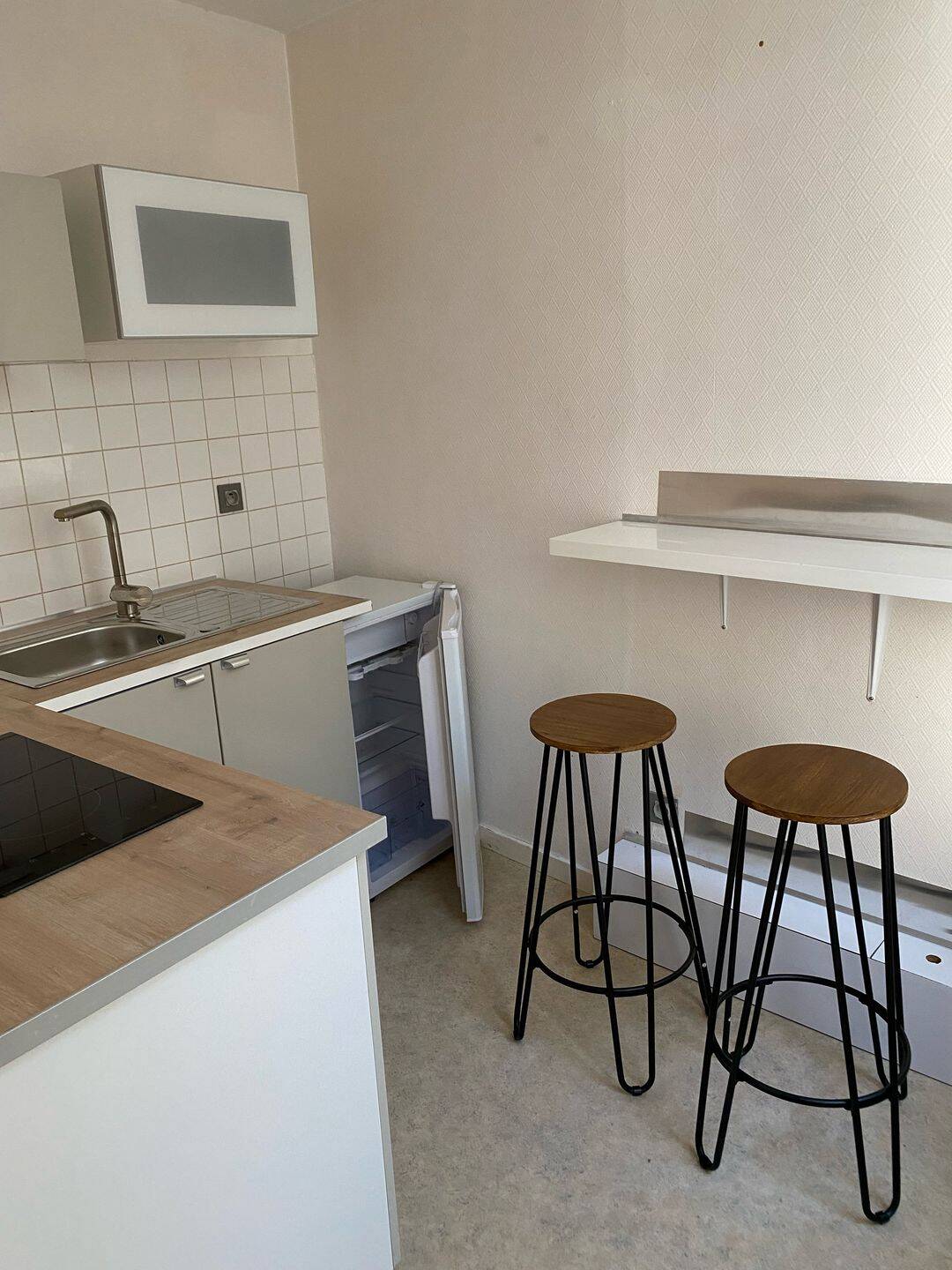 Appartement 1 pièce 35 m² · à Besançon · 35 m² · 480 €
