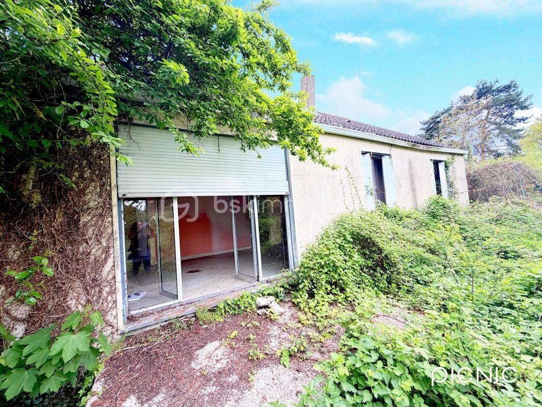 Maison 4 pièces 85 m² · à Les Damps · 85 m² · 148 000 €