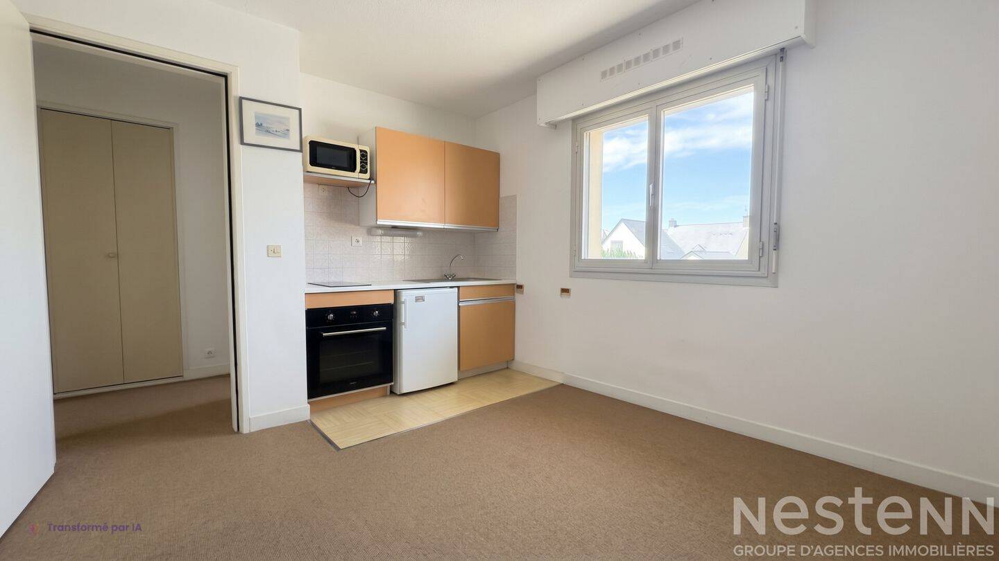Appartement 1 pièce 17 m² · à Quiberon · 17 m² · 125 760 €