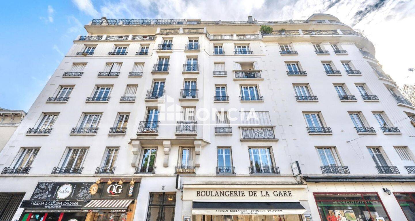 Appartement 3 pièces 72 m² · à Colombes · 72 m² · 370 000 €