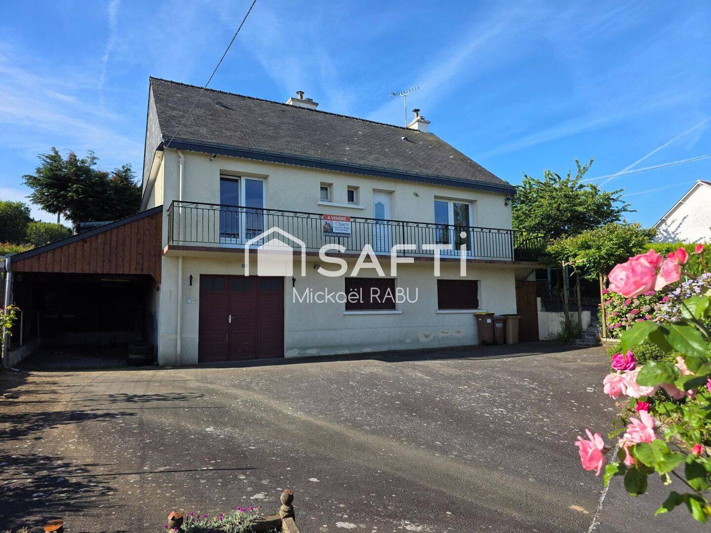 Maison 5 pièces 111 m² · à Saint-Nicolas-de-Redon · 111 m² · 159 000 €
