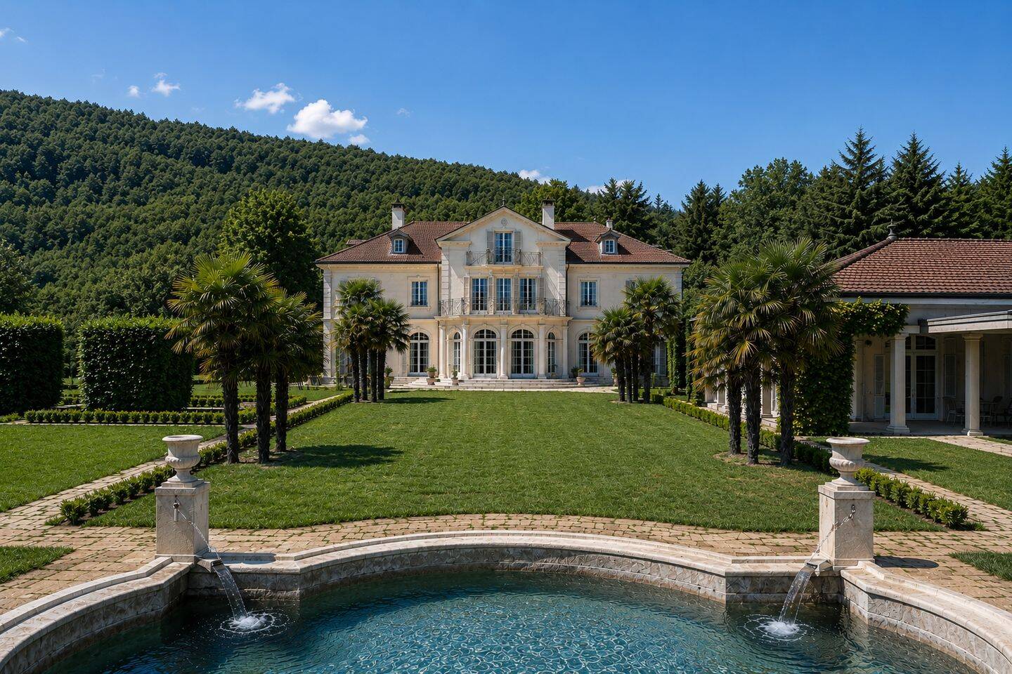 Maison 15 pièces 1000 m² · à Divonne-les-Bains · 1 000 m² · 10 400 000 €