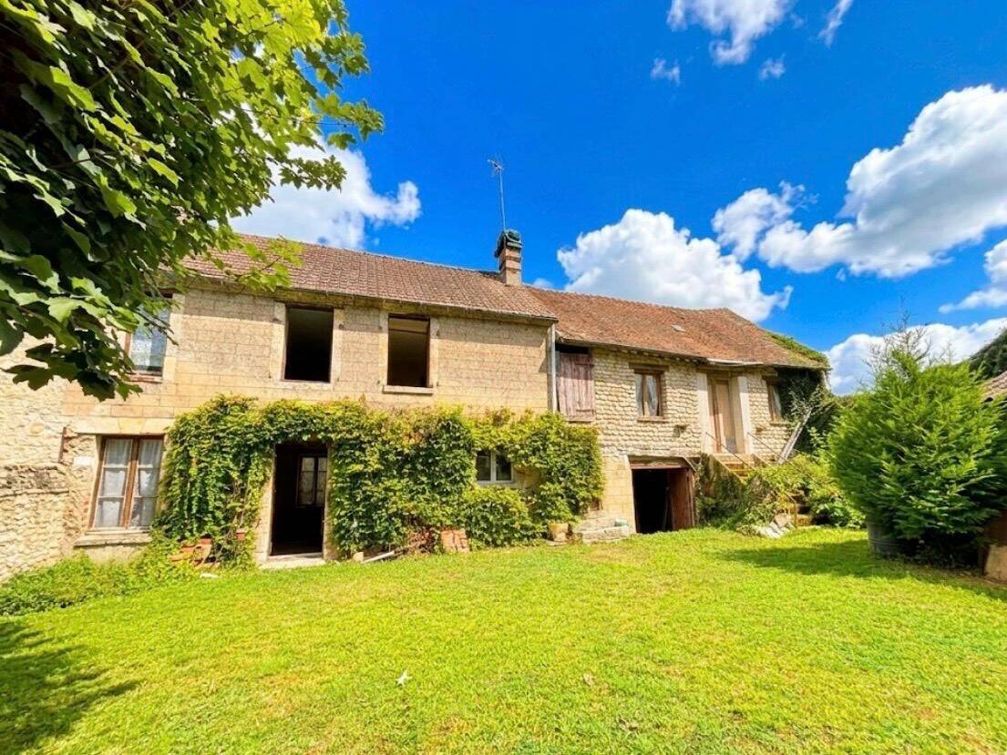 Maison 7 pièces 176 m² · à Chaumont-en-Vexin · 176 m² · 148 800 €
