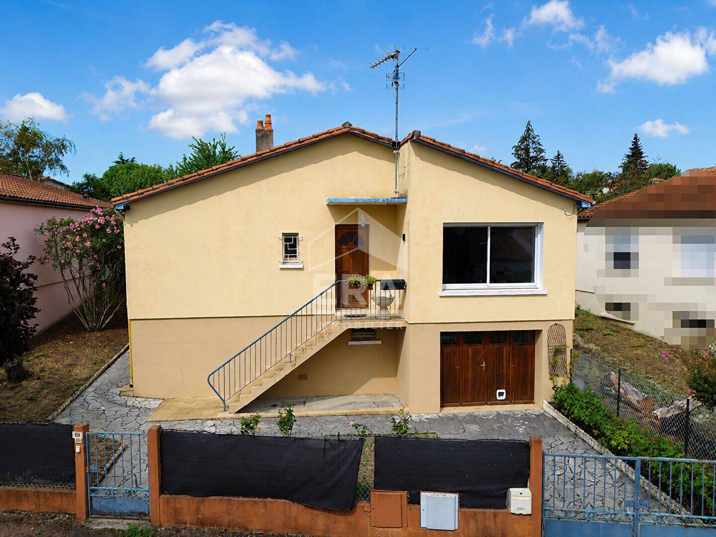 Maison 5 pièces 72 m² · à Ruelle-sur-Touvre · 72 m² · 176 550 €