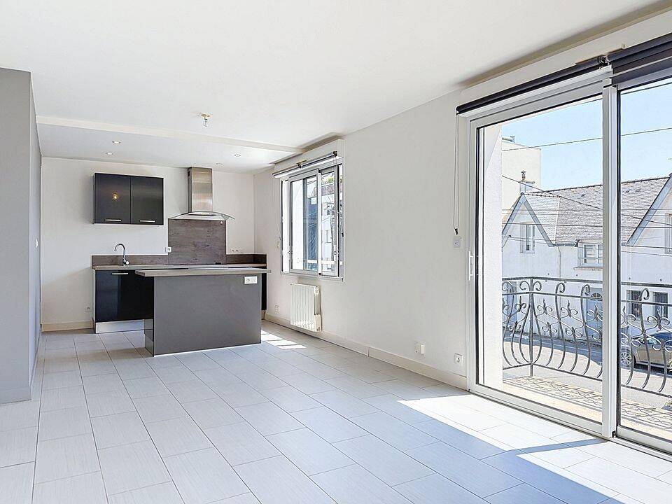Appartement 4 pièces 66 m² · à Ploemeur · 66 m² · 389 550 €