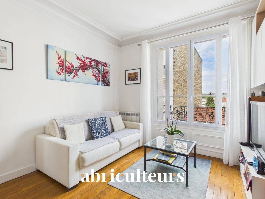 Appartement 3 pièces 61 m² · à Saint-Mandé · 61 m² · 548 990 €