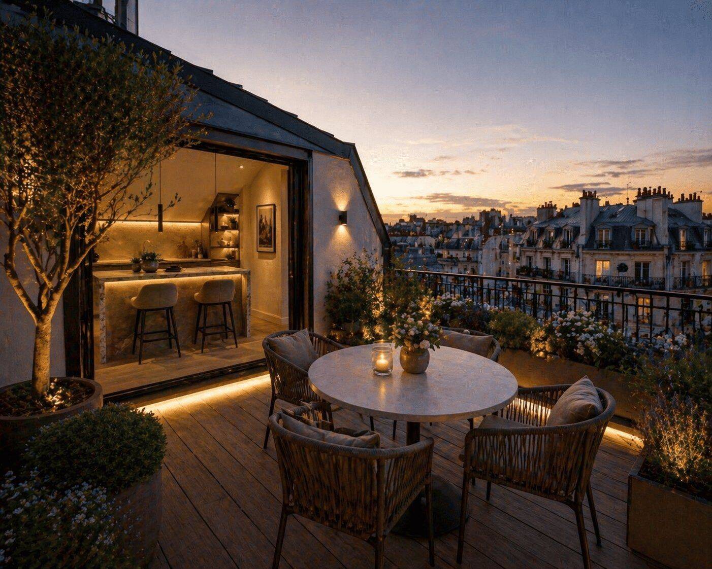 Appartement 5 pièces 125 m² · à Paris 14ème Arrondissement · 125 m² · 1 750 000 €
