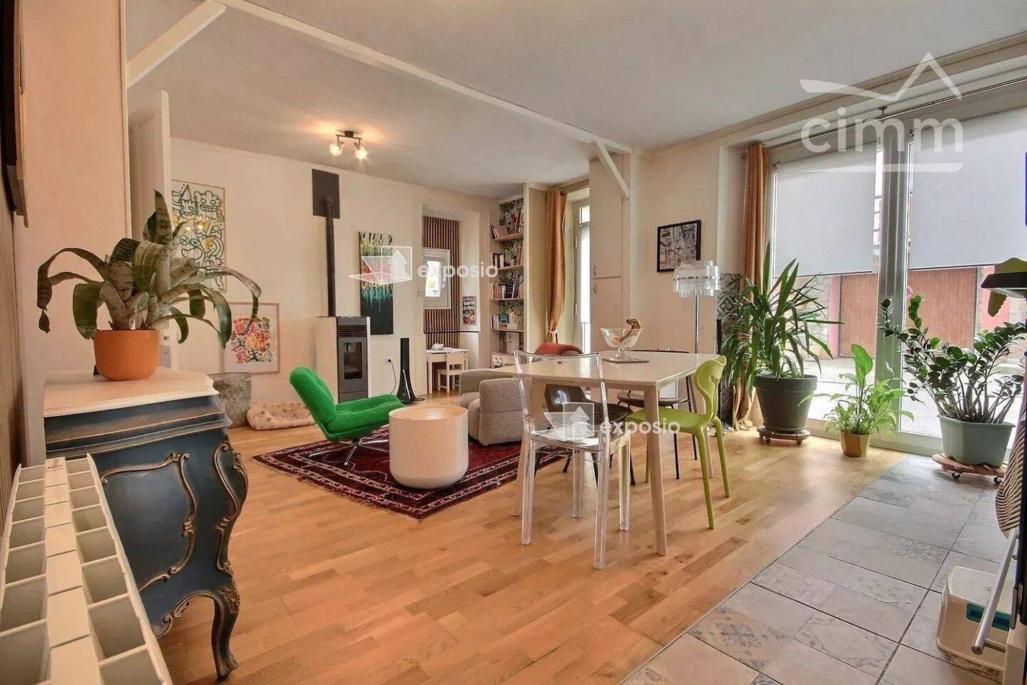 Maison 5 pièces 92 m² · à Le Champ-près-Froges · 92,3 m² · 920 €