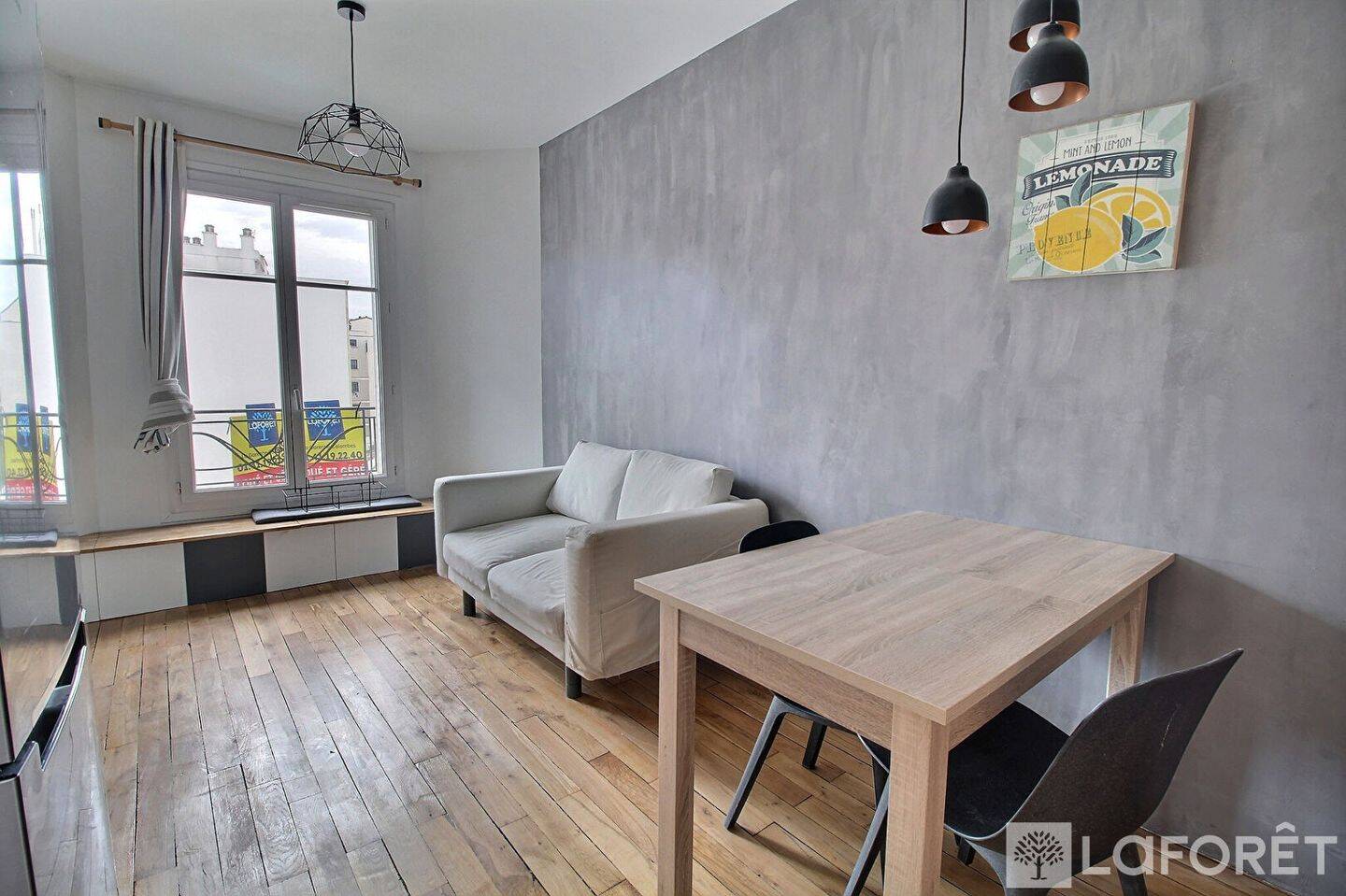Appartement 3 pièces 42 m² · à La Garenne-Colombes · 42 m² · 1 400 €/mois