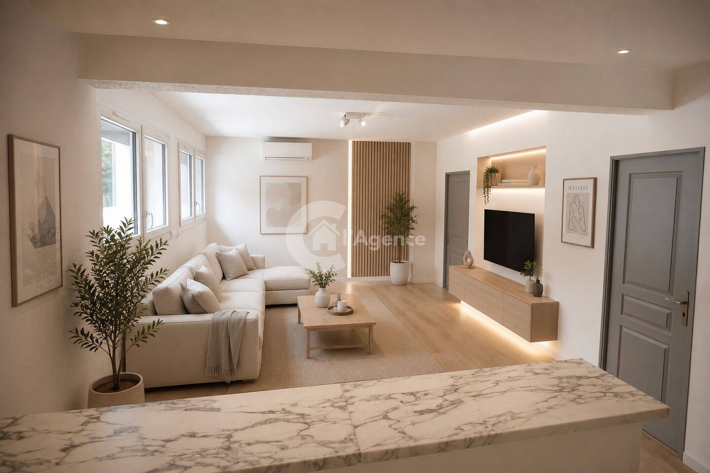Appartement 2 pièces 41 m² · à Mougins · 41 m² · 169 000 €