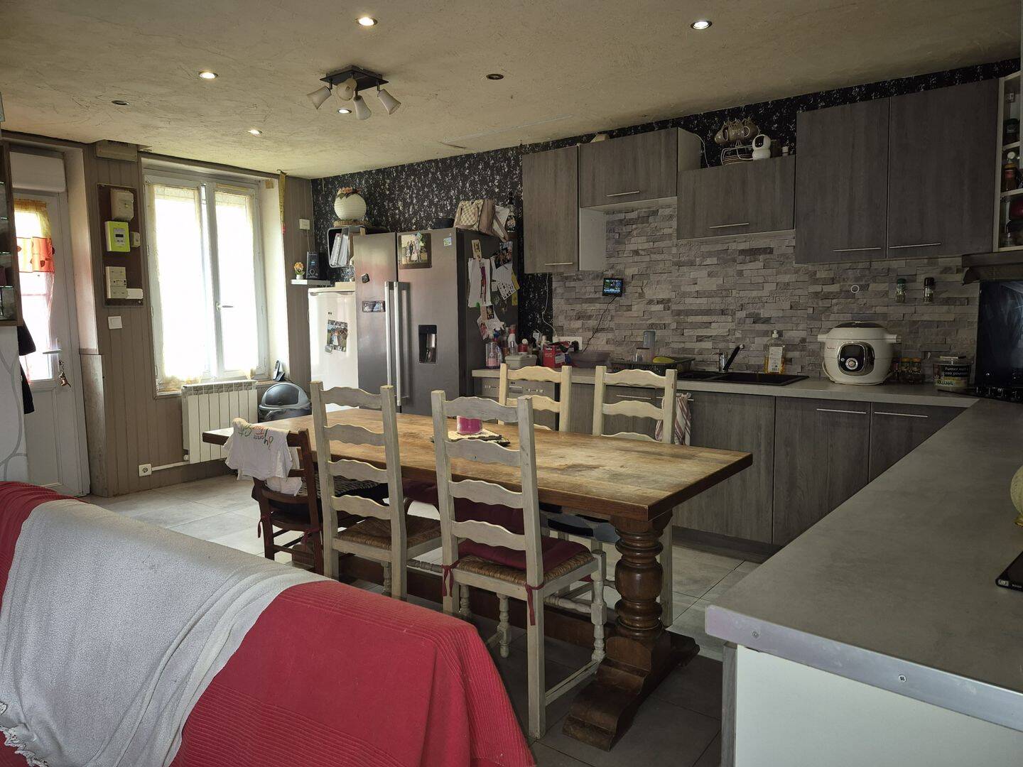 Maison 5 pièces 73 m² · à Leugny · 73 m² · 66 000 €