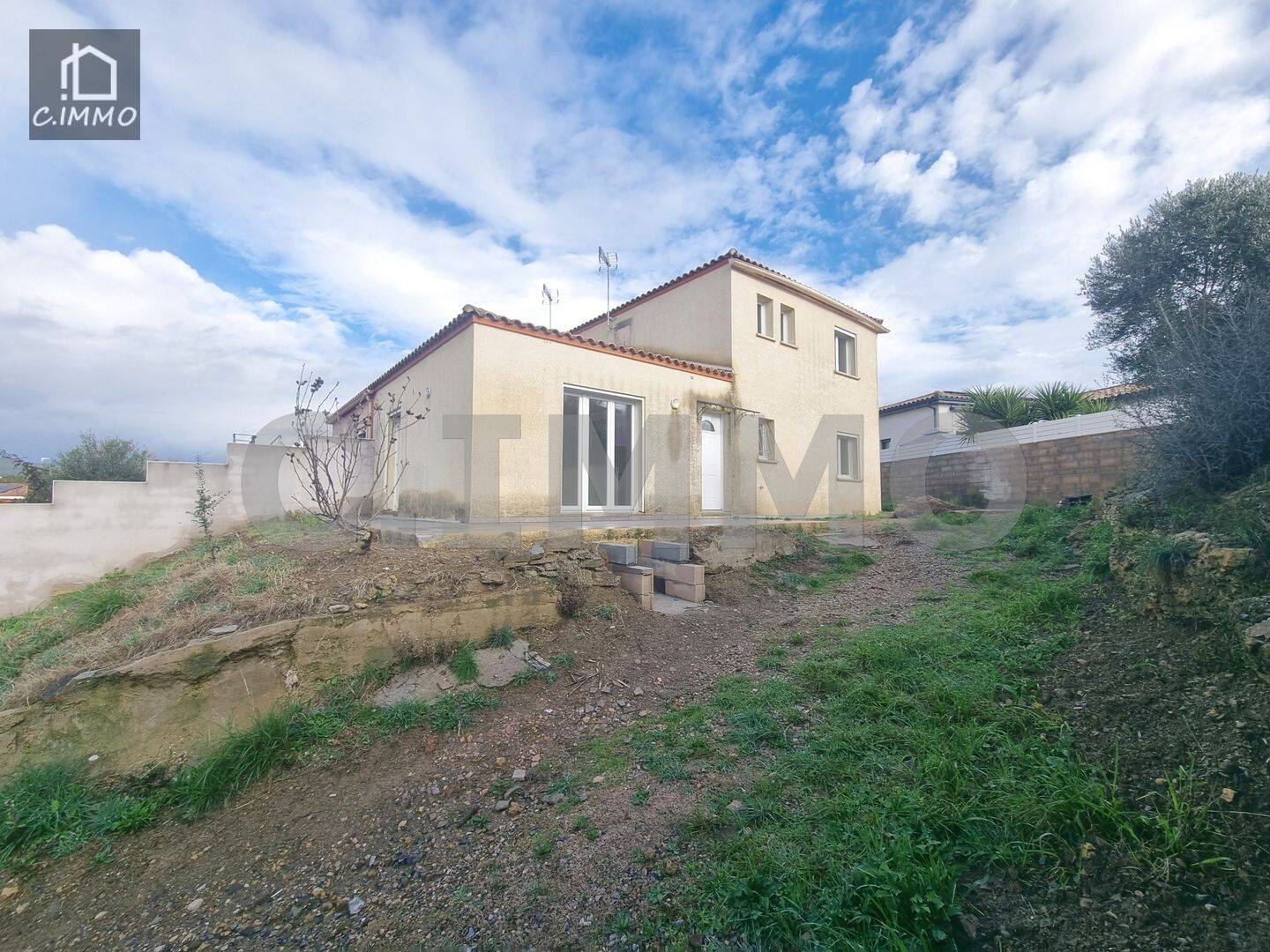 Maison 4 pièces 90 m² · à Laurens · 90 m² · 200 000 €