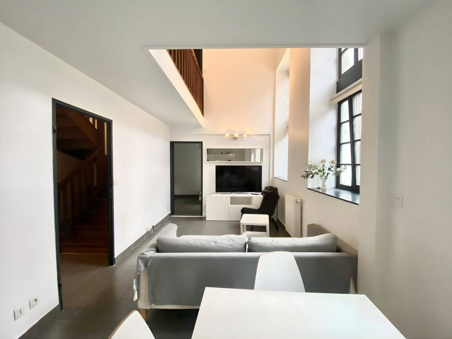 Appartement 4 pièces 82 m² · à Lille · 81,5 m² · 488 €