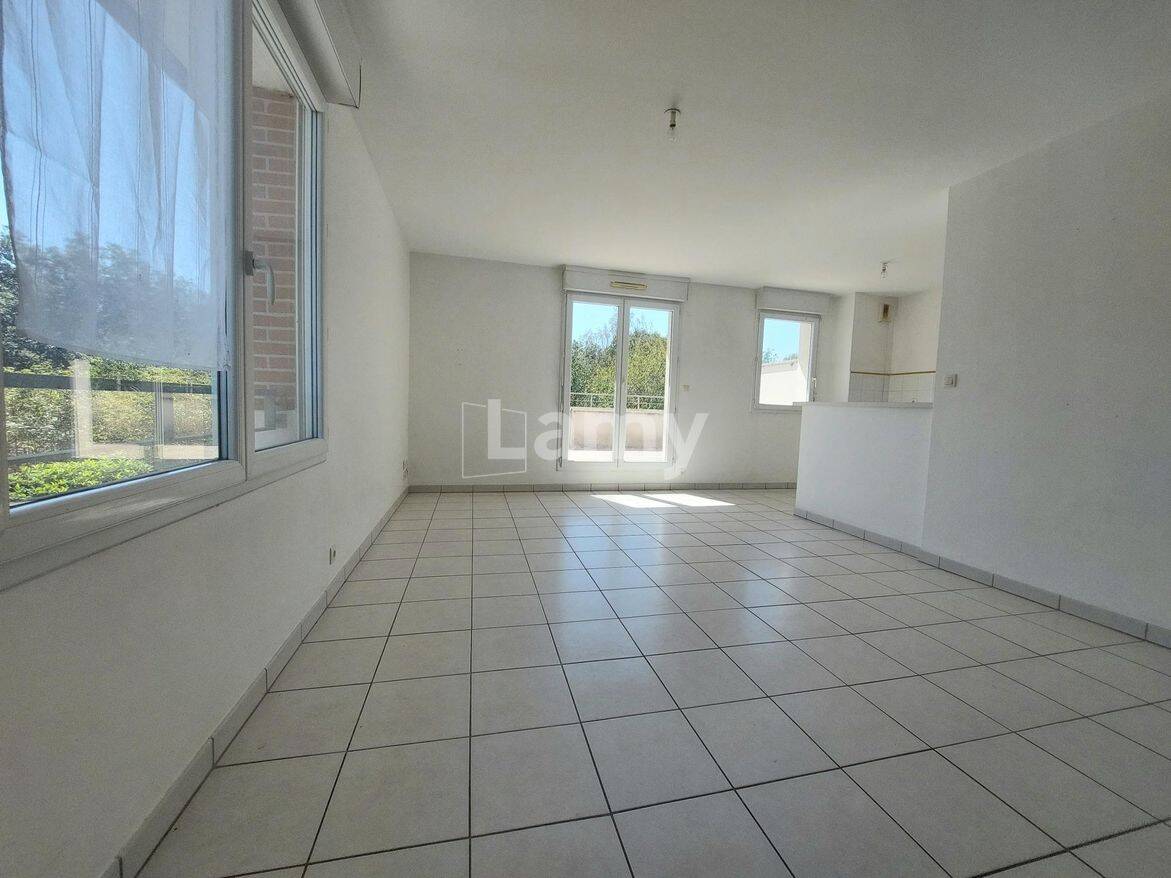 Appartement 2 pièces 44 m² · à Cugnaux · 43,7 m² · 594 €/mois