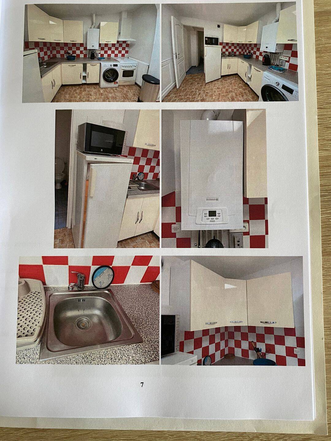Maison 3 pièces 67 m² · à Amiens · 67 m² · 976 €/mois