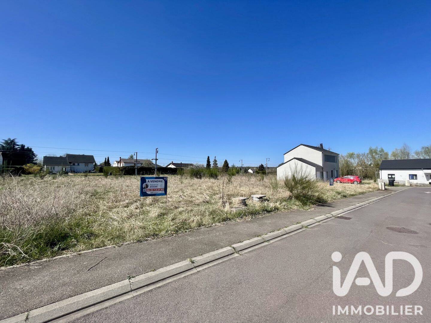 Terrain de 546 m² à L'Hôpital - photo 2