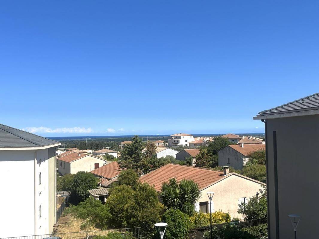 Appartement 3 pièces 61 m² · à Borgo · 61 m² · 890 €