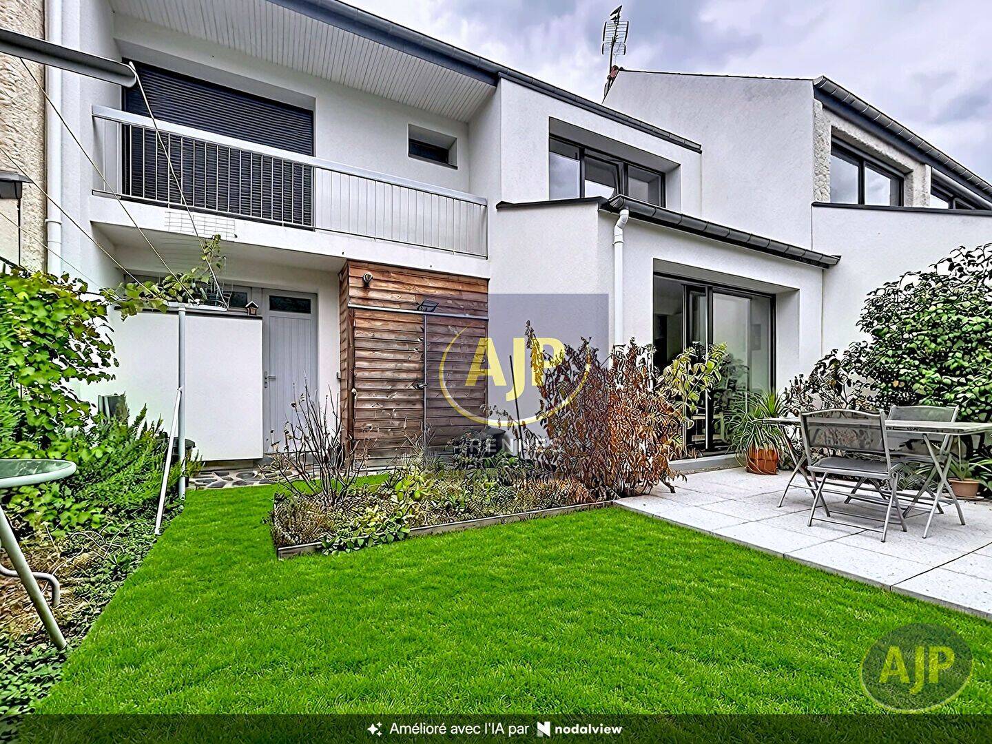 Maison 6 pièces 95 m² · à Rennes · 95 m² · 375 580 €