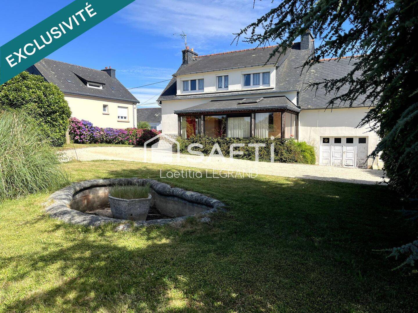 Maison 6 pièces 127 m² · à Bégard · 127 m² · 169 000 €