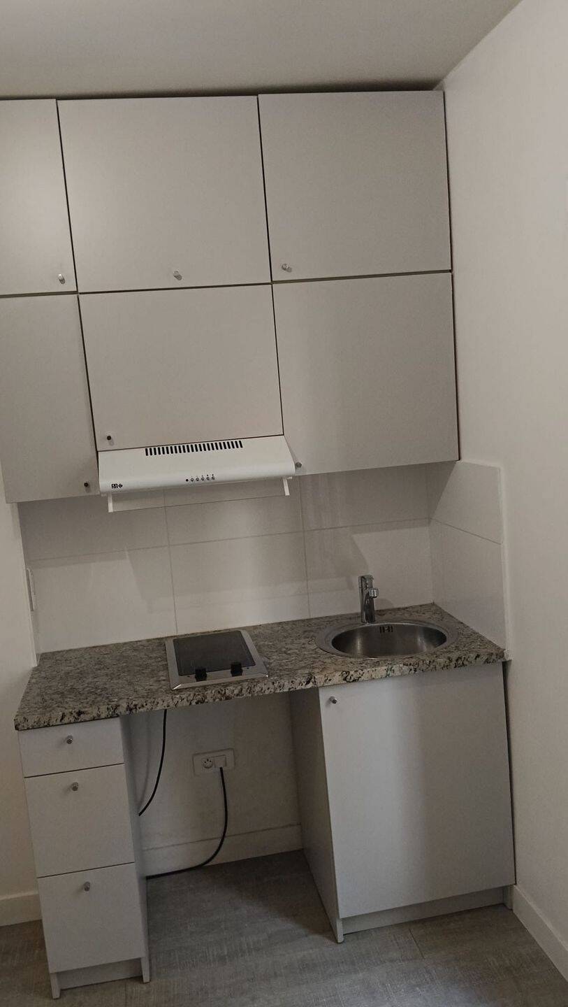 Appartement 1 pièce 12 m² · à Paris 5ème Arrondissement · 12 m² · 510 €/mois