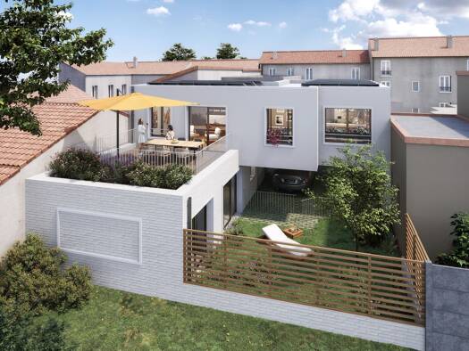 Appartement à vendre - neuf 194 000 € 1 pièce 33 m² dès le 31/03/2027 Centre Bezons 95870